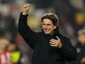 网页版登录入口-弗兰克：库杜斯表现非常出色 罗梅罗和孙兴慜都是队长的自然人选