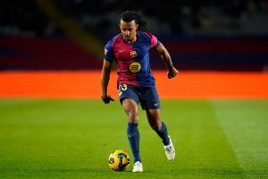 开云体育-世体:巴萨今天举办孔德的续约仪式,拉波尔塔将出席