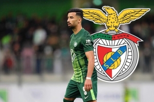 网页版登录入口-德天空:本菲卡与狼堡就阿穆拉进行谈判 狼堡要价4000万欧