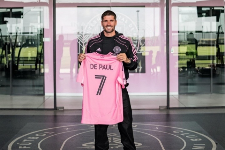 暂时降薪！德保罗租期薪资150万美元，12月份买断后年薪1200万！