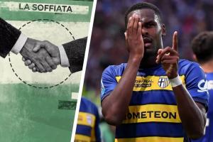 罗马诺：诺丁汉森林等俱乐部有意帕尔马21岁前锋邦尼