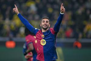 kaiyun 官网-费兰-托雷斯：我们需要保持谦逊 一直在告诉亚马尔我会努力去跑位