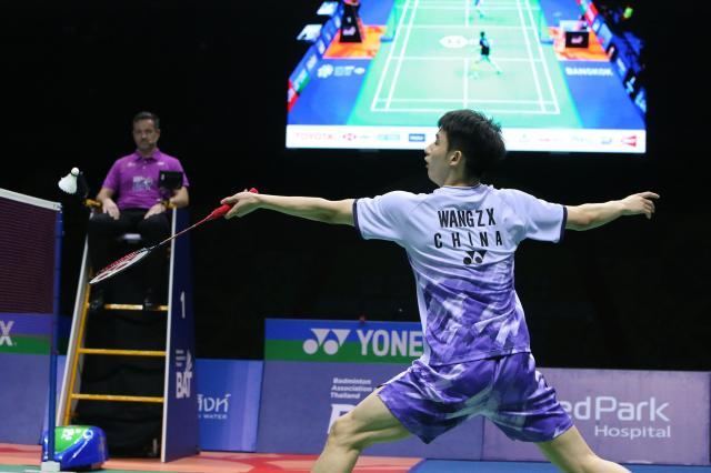 kaiyun 官网-对手来势汹汹 国羽两金结束东南亚赛季