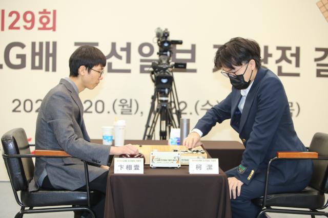 kaiyun 官网-LG杯决赛成闹剧，柯洁被迫弃赛，韩选手零胜夺冠