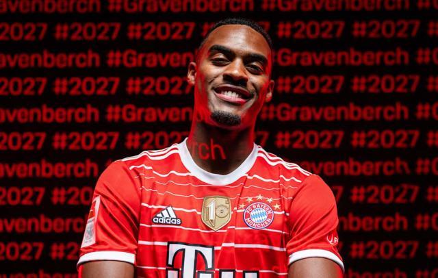 开云体育-总投入达7000万欧元，拜仁对赫拉芬贝赫有何期待？