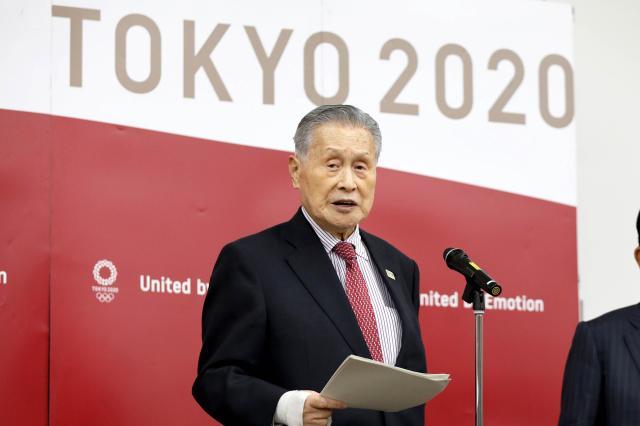 体育视频直播-东京奥组委主席：无论疫情如何 东奥都在今夏举办