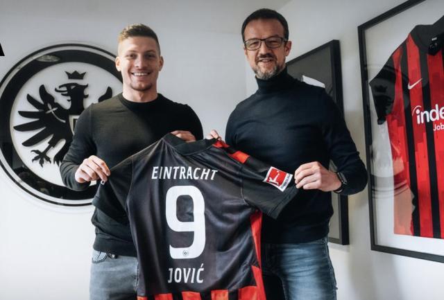 体育视频直播-送约维奇皇马就坡下驴 买登贝莱马竞剑指冠军？