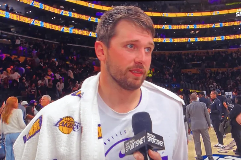 开云体育-东契奇谈雷霆：他们拥有出色的球员，我们要保持现在的打法